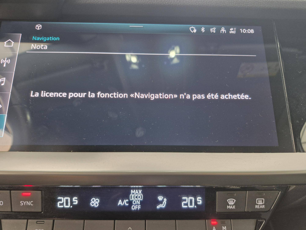Acheter Audi A3 A3 Sportback 40 TFSIe 204 S tronic 6 Design 5p occasion dans les concessions du Groupe Faurie