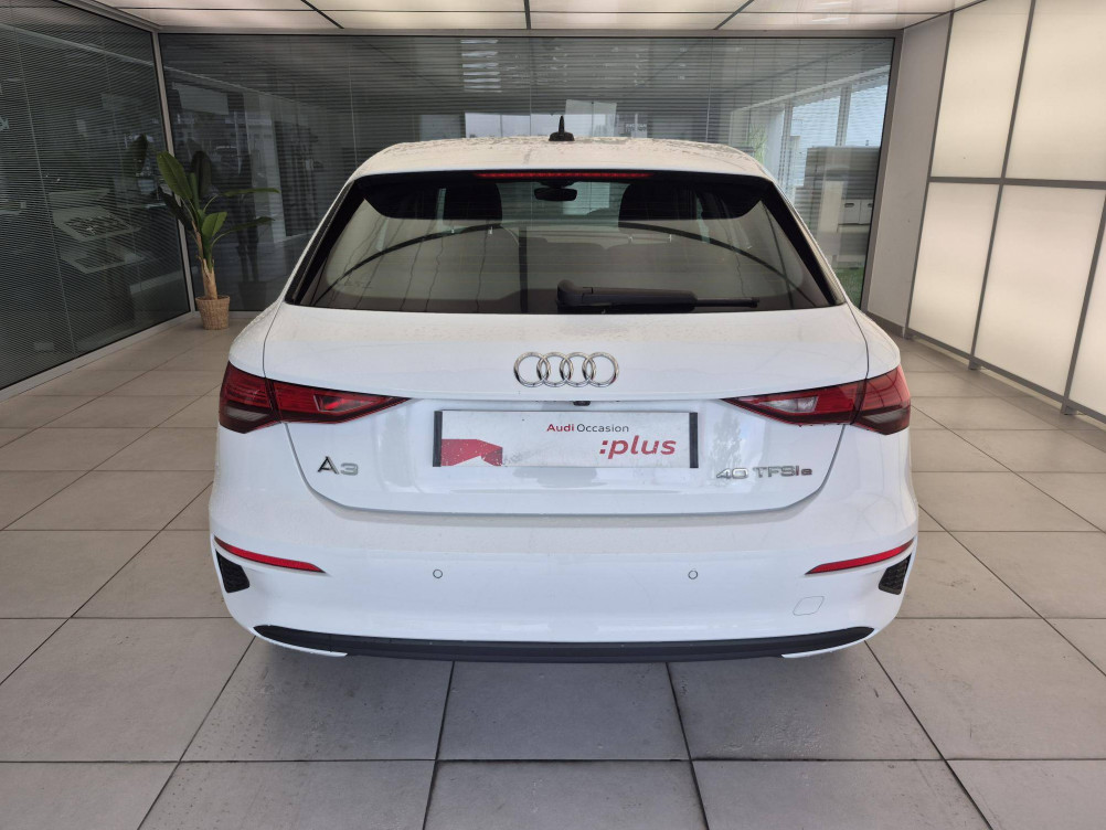Acheter Audi A3 A3 Sportback 40 TFSIe 204 S tronic 6 Design 5p occasion dans les concessions du Groupe Faurie