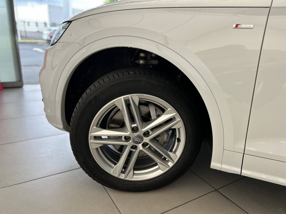 Acheter Audi Q5 Q5 40 TDI 190 S tronic 7 Quattro S line 5p occasion dans les concessions du Groupe Faurie