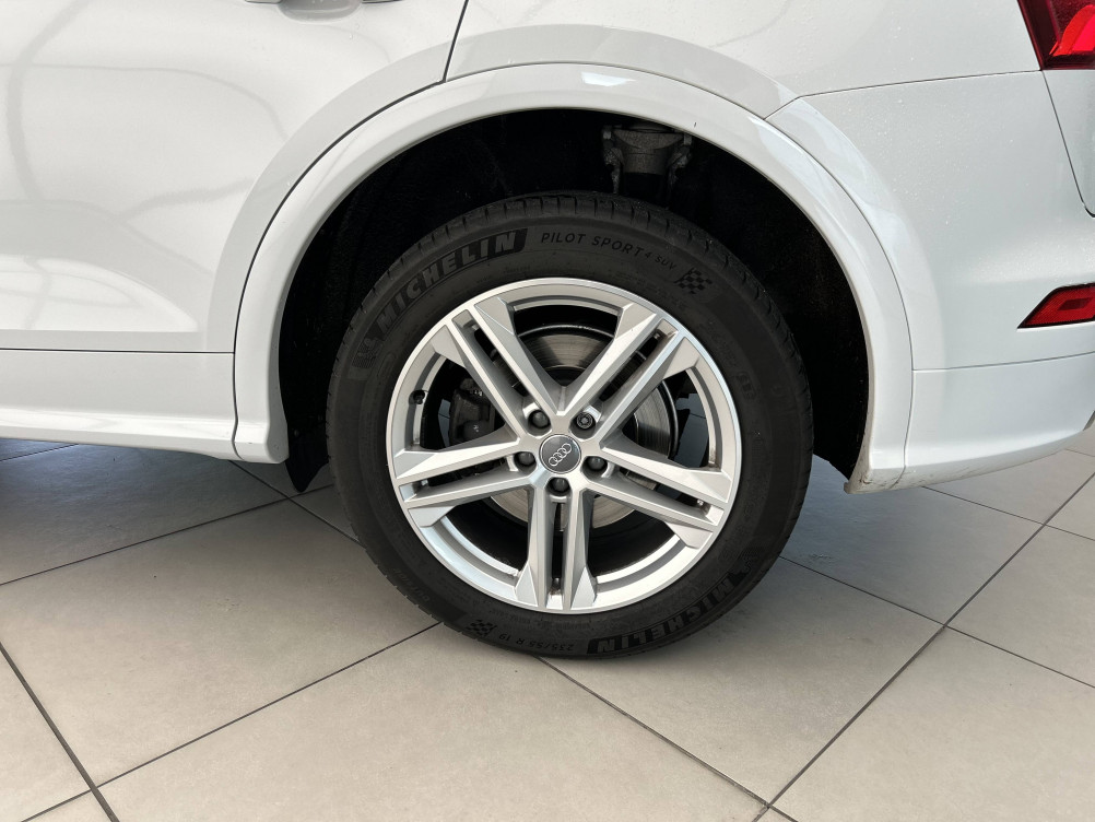 Acheter Audi Q5 Q5 40 TDI 190 S tronic 7 Quattro S line 5p occasion dans les concessions du Groupe Faurie