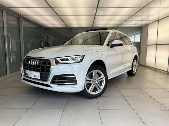 Acheter Audi Q5 Q5 40 TDI 190 S tronic 7 Quattro S line 5p occasion dans les concessions du Groupe Faurie