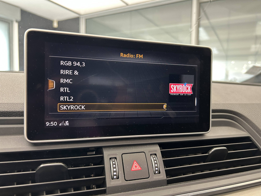 Acheter Audi Q5 Q5 40 TDI 190 S tronic 7 Quattro S line 5p occasion dans les concessions du Groupe Faurie