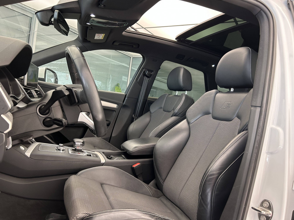 Acheter Audi Q5 Q5 40 TDI 190 S tronic 7 Quattro S line 5p occasion dans les concessions du Groupe Faurie