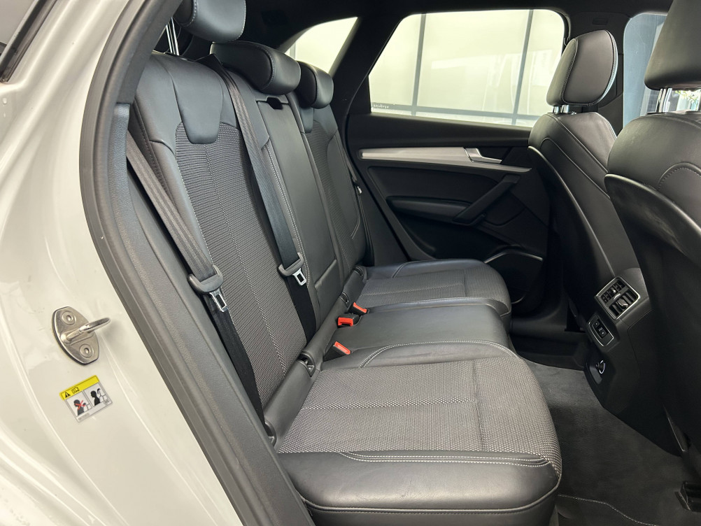 Acheter Audi Q5 Q5 40 TDI 190 S tronic 7 Quattro S line 5p occasion dans les concessions du Groupe Faurie