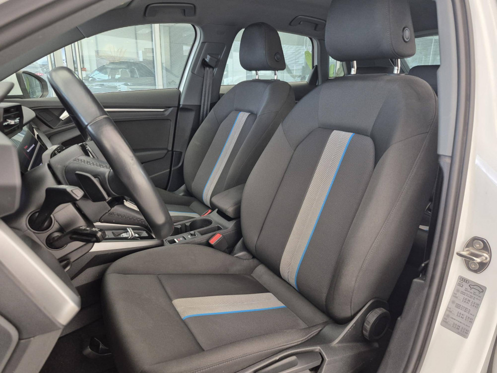 Acheter Audi A3 A3 Sportback 40 TFSIe 204 S tronic 6 Design 5p occasion dans les concessions du Groupe Faurie