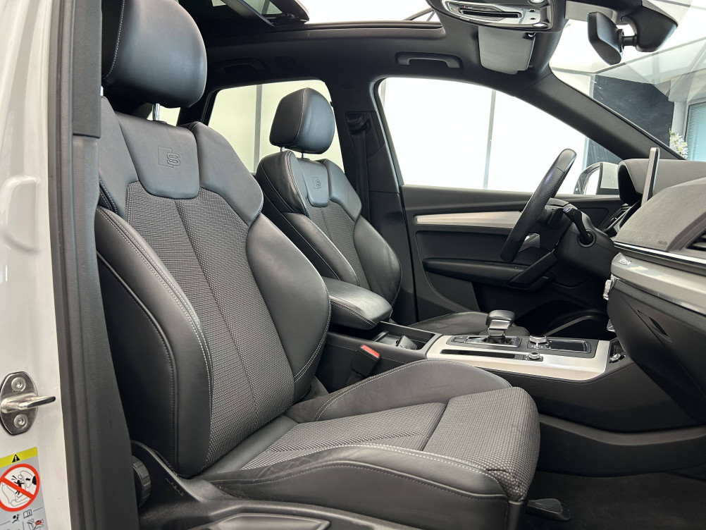 Acheter Audi Q5 Q5 40 TDI 190 S tronic 7 Quattro S line 5p occasion dans les concessions du Groupe Faurie