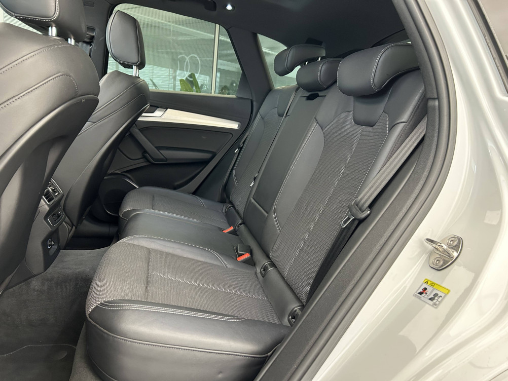 Acheter Audi Q5 Q5 40 TDI 190 S tronic 7 Quattro S line 5p occasion dans les concessions du Groupe Faurie