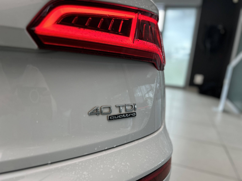 Acheter Audi Q5 Q5 40 TDI 190 S tronic 7 Quattro S line 5p occasion dans les concessions du Groupe Faurie