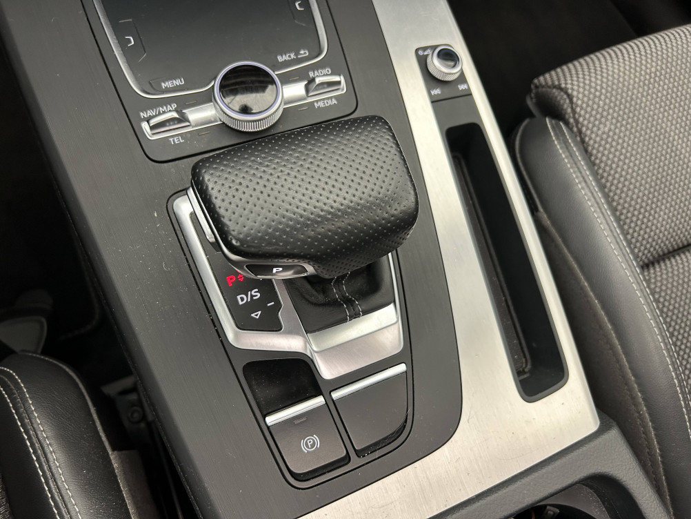 Acheter Audi Q5 Q5 40 TDI 190 S tronic 7 Quattro S line 5p occasion dans les concessions du Groupe Faurie