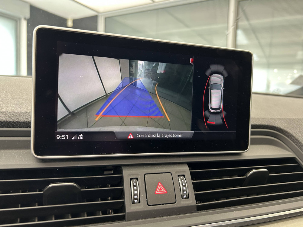 Acheter Audi Q5 Q5 40 TDI 190 S tronic 7 Quattro S line 5p occasion dans les concessions du Groupe Faurie