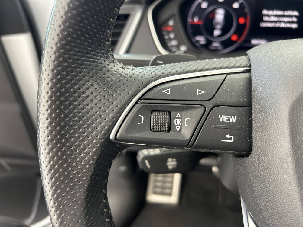 Acheter Audi Q5 Q5 40 TDI 190 S tronic 7 Quattro S line 5p occasion dans les concessions du Groupe Faurie