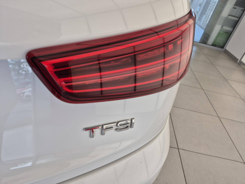 Acheter Audi Q3 Q3 1.4 TFSI COD 150 ch S tronic 6 Ambiente 5p occasion dans les concessions du Groupe Faurie