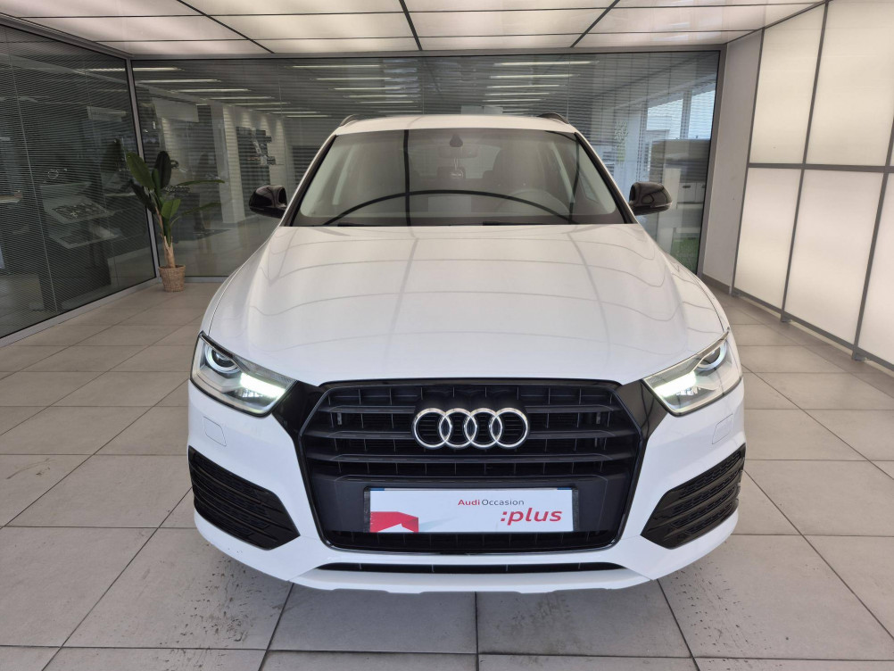 Acheter Audi Q3 Q3 1.4 TFSI COD 150 ch S tronic 6 Ambiente 5p occasion dans les concessions du Groupe Faurie