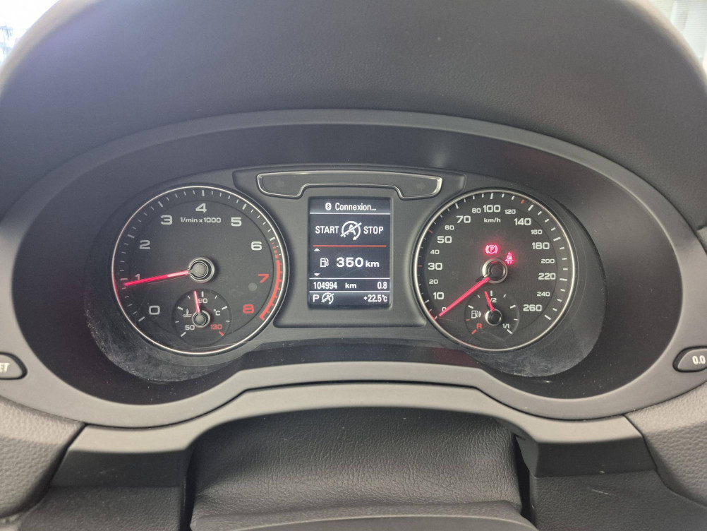Acheter Audi Q3 Q3 1.4 TFSI COD 150 ch S tronic 6 Ambiente 5p occasion dans les concessions du Groupe Faurie