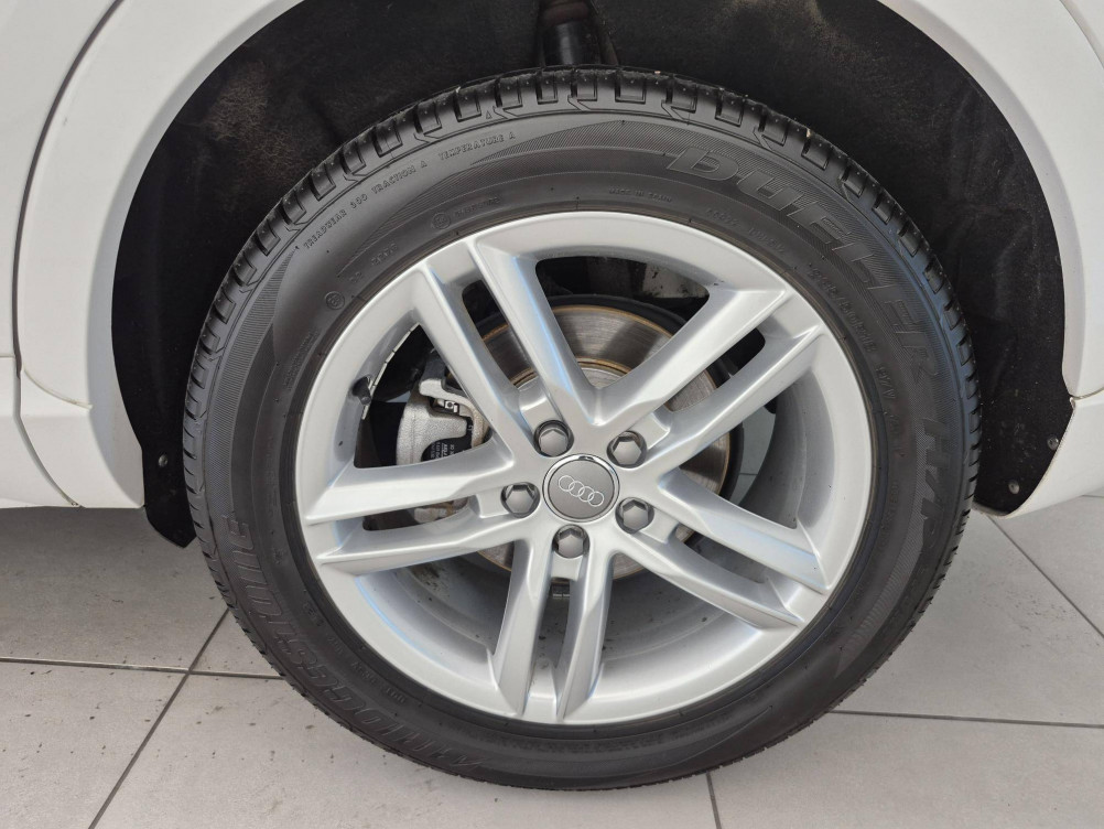 Acheter Audi Q3 Q3 1.4 TFSI COD 150 ch S tronic 6 Ambiente 5p occasion dans les concessions du Groupe Faurie