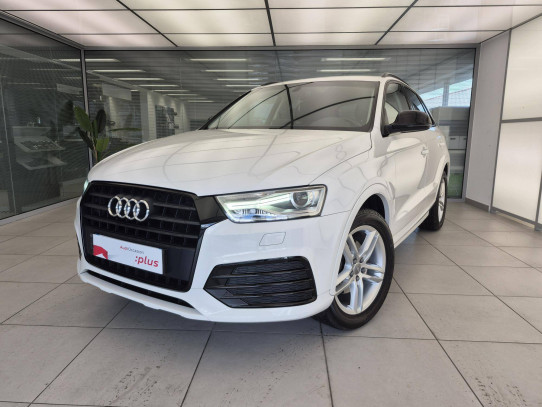 Acheter Audi Q3 Q3 1.4 TFSI COD 150 ch S tronic 6 Ambiente 5p occasion dans les concessions du Groupe Faurie