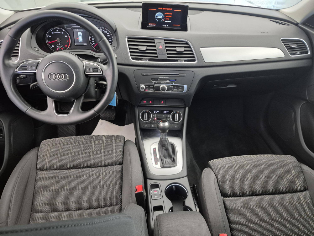 Acheter Audi Q3 Q3 1.4 TFSI COD 150 ch S tronic 6 Ambiente 5p occasion dans les concessions du Groupe Faurie