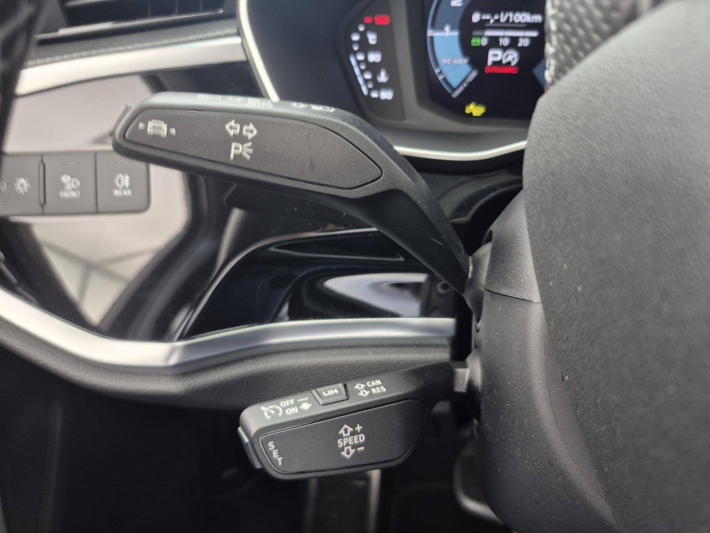 Acheter Audi Q3 Q3 Sportback 35 TFSI 150 ch S tronic 7 S line 5p occasion dans les concessions du Groupe Faurie