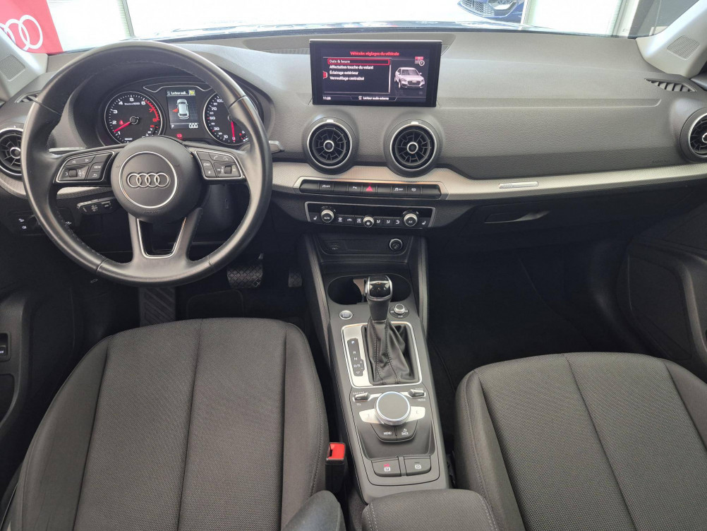 Acheter Audi Q2 Q2 35 TFSI 150 S tronic 7 Advanced 5p occasion dans les concessions du Groupe Faurie