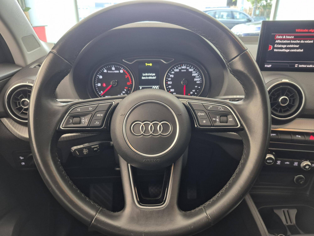 Acheter Audi Q2 Q2 35 TFSI 150 S tronic 7 Advanced 5p occasion dans les concessions du Groupe Faurie