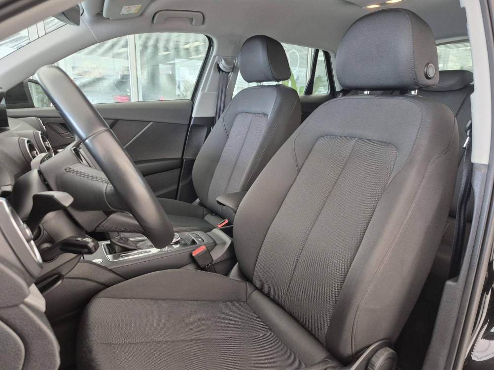 Acheter Audi Q2 Q2 35 TFSI 150 S tronic 7 Advanced 5p occasion dans les concessions du Groupe Faurie