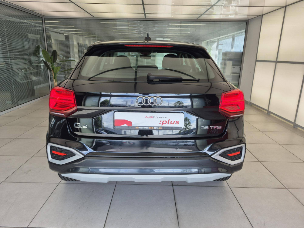 Acheter Audi Q2 Q2 35 TFSI 150 S tronic 7 Advanced 5p occasion dans les concessions du Groupe Faurie