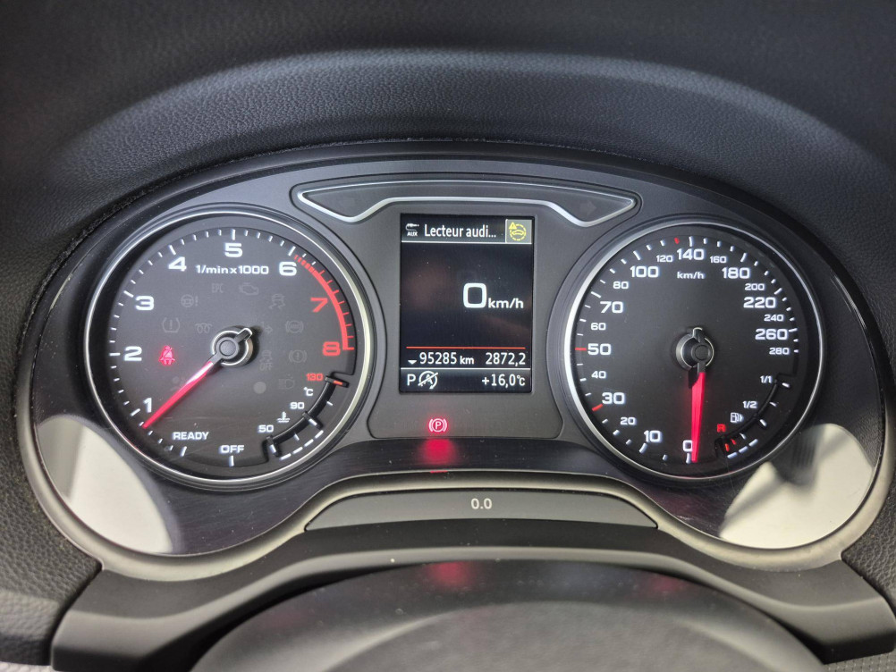 Acheter Audi Q2 Q2 35 TFSI 150 S tronic 7 Advanced 5p occasion dans les concessions du Groupe Faurie