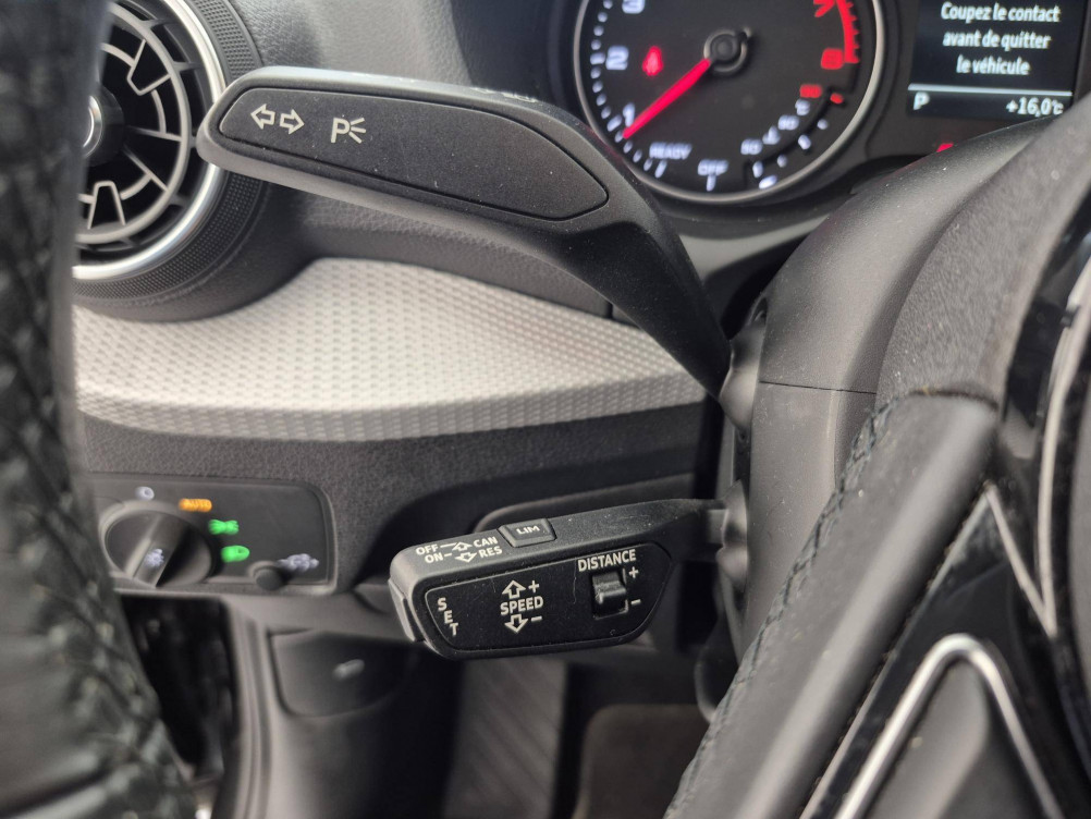 Acheter Audi Q2 Q2 35 TFSI 150 S tronic 7 Advanced 5p occasion dans les concessions du Groupe Faurie
