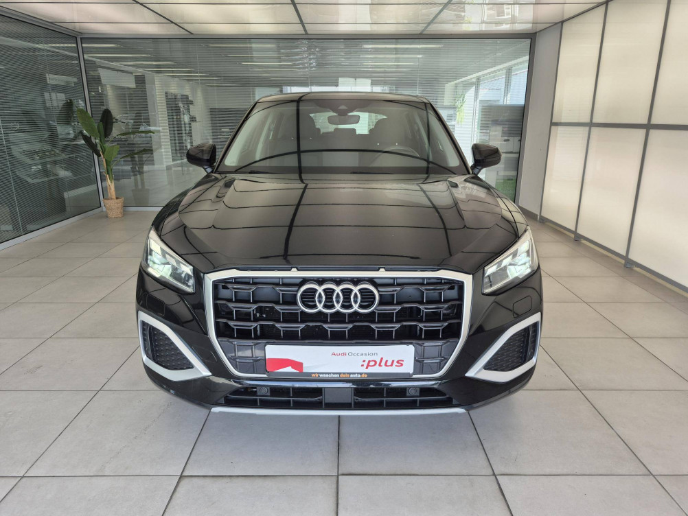 Acheter Audi Q2 Q2 35 TFSI 150 S tronic 7 Advanced 5p occasion dans les concessions du Groupe Faurie
