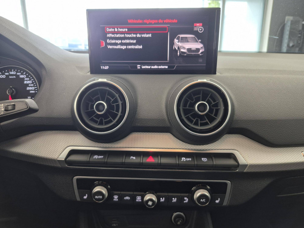 Acheter Audi Q2 Q2 35 TFSI 150 S tronic 7 Advanced 5p occasion dans les concessions du Groupe Faurie