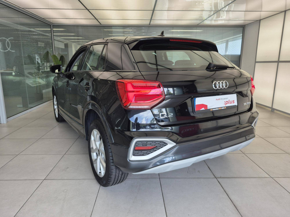 Acheter Audi Q2 Q2 35 TFSI 150 S tronic 7 Advanced 5p occasion dans les concessions du Groupe Faurie