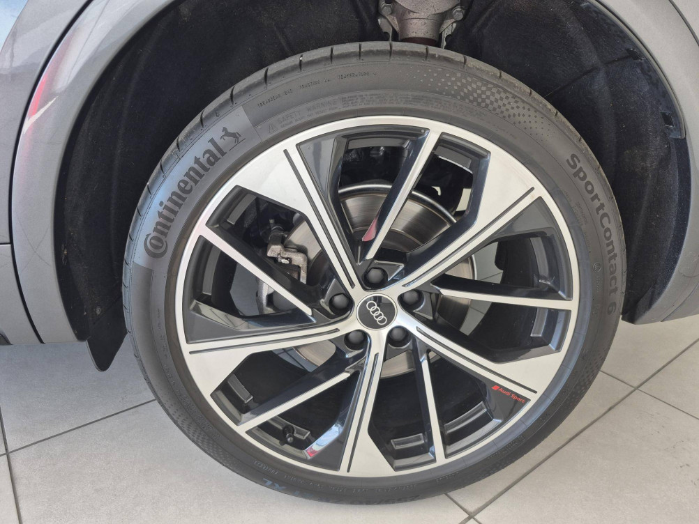 Acheter Audi Q5 Q5 40 TDI 204 S tronic 7 Quattro S line 5p occasion dans les concessions du Groupe Faurie