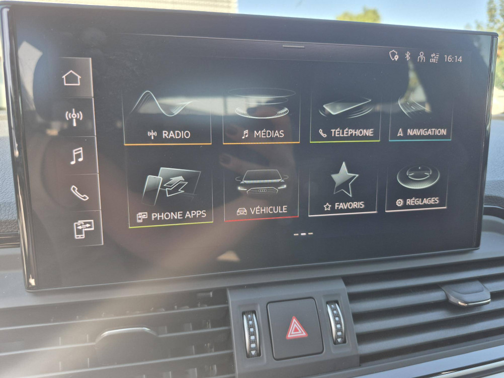 Acheter Audi Q5 Q5 40 TDI 204 S tronic 7 Quattro S line 5p occasion dans les concessions du Groupe Faurie