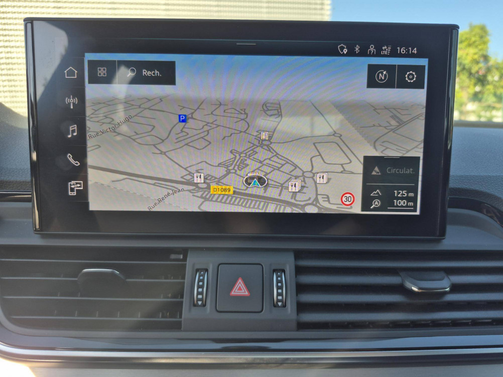 Acheter Audi Q5 Q5 40 TDI 204 S tronic 7 Quattro S line 5p occasion dans les concessions du Groupe Faurie