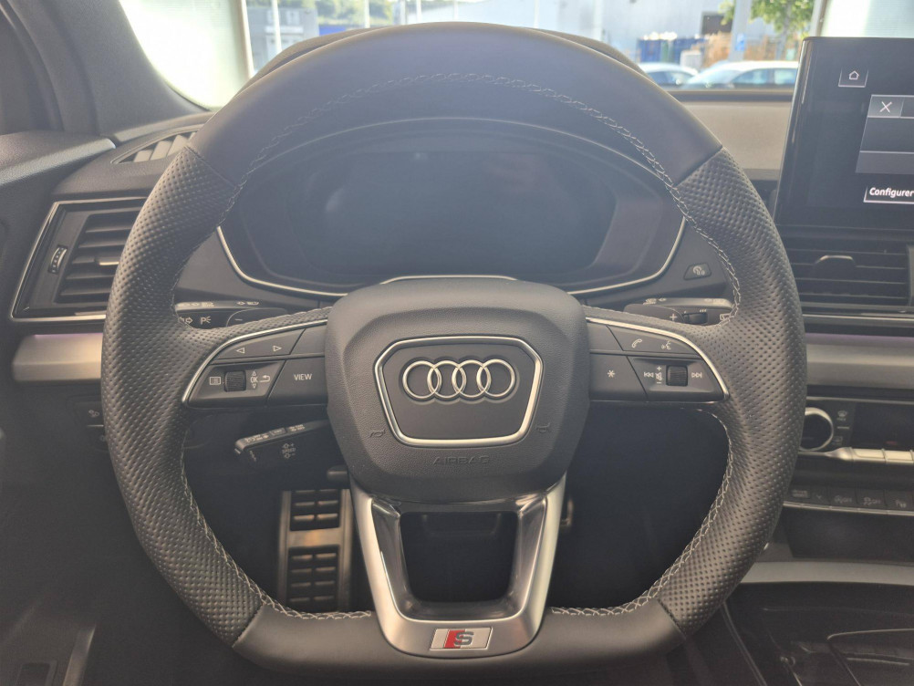 Acheter Audi Q5 Q5 40 TDI 204 S tronic 7 Quattro S line 5p occasion dans les concessions du Groupe Faurie