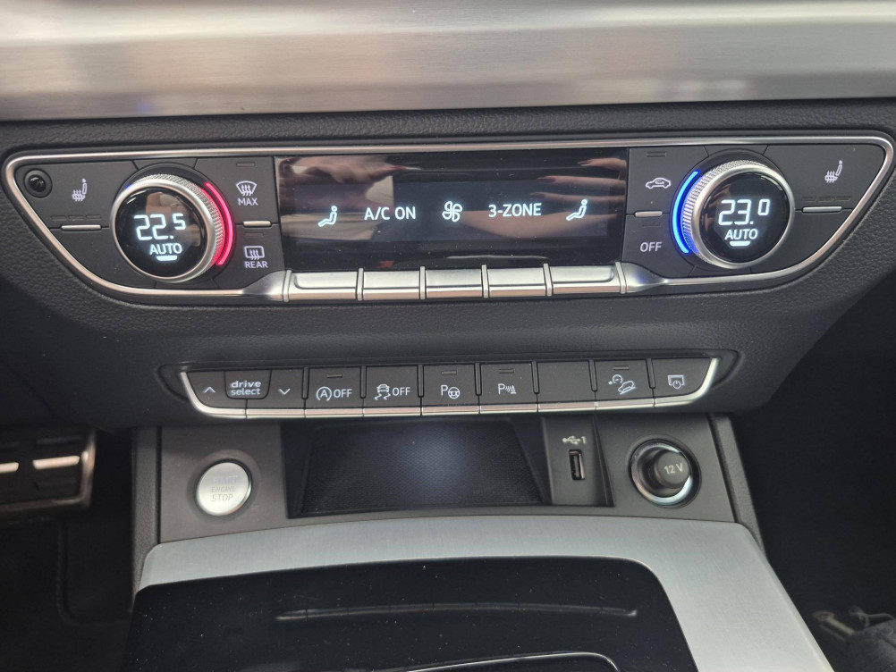 Acheter Audi Q5 Q5 40 TDI 204 S tronic 7 Quattro S line 5p occasion dans les concessions du Groupe Faurie