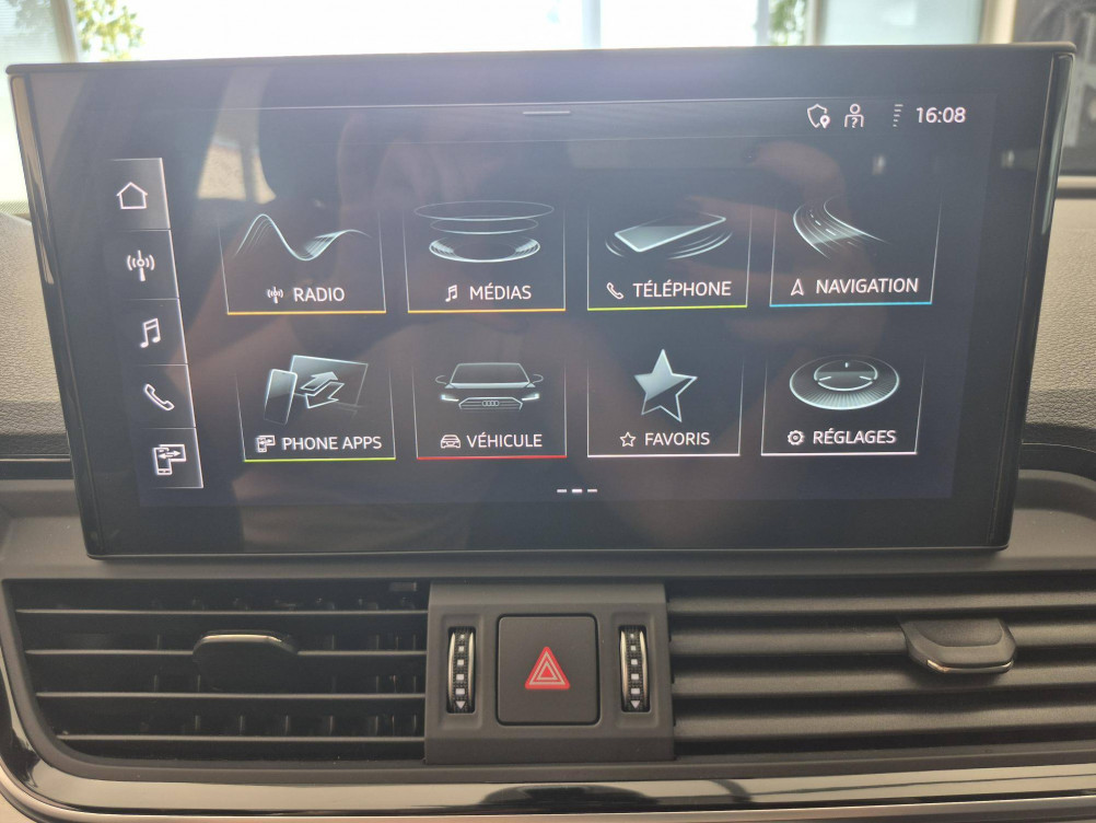 Acheter Audi Q5 Q5 40 TDI 204 S tronic 7 Quattro S line 5p occasion dans les concessions du Groupe Faurie