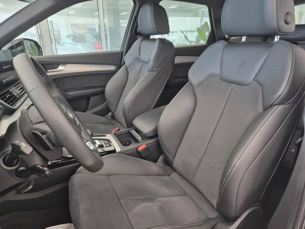 Acheter Audi Q5 Q5 40 TDI 204 S tronic 7 Quattro S line 5p occasion dans les concessions du Groupe Faurie