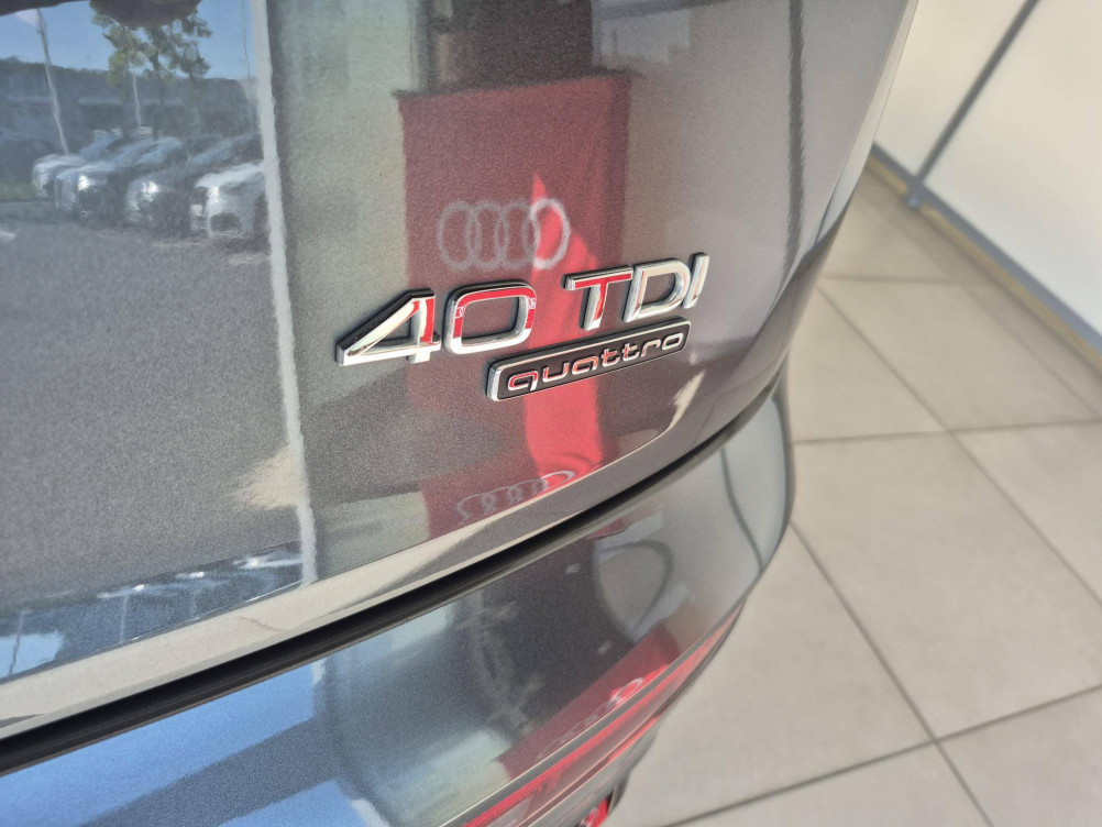 Acheter Audi Q5 Q5 40 TDI 204 S tronic 7 Quattro S line 5p occasion dans les concessions du Groupe Faurie