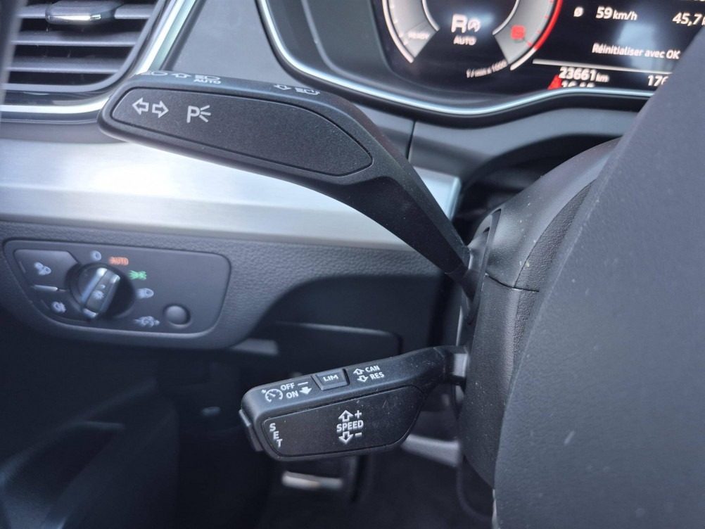 Acheter Audi Q5 Q5 40 TDI 204 S tronic 7 Quattro S line 5p occasion dans les concessions du Groupe Faurie