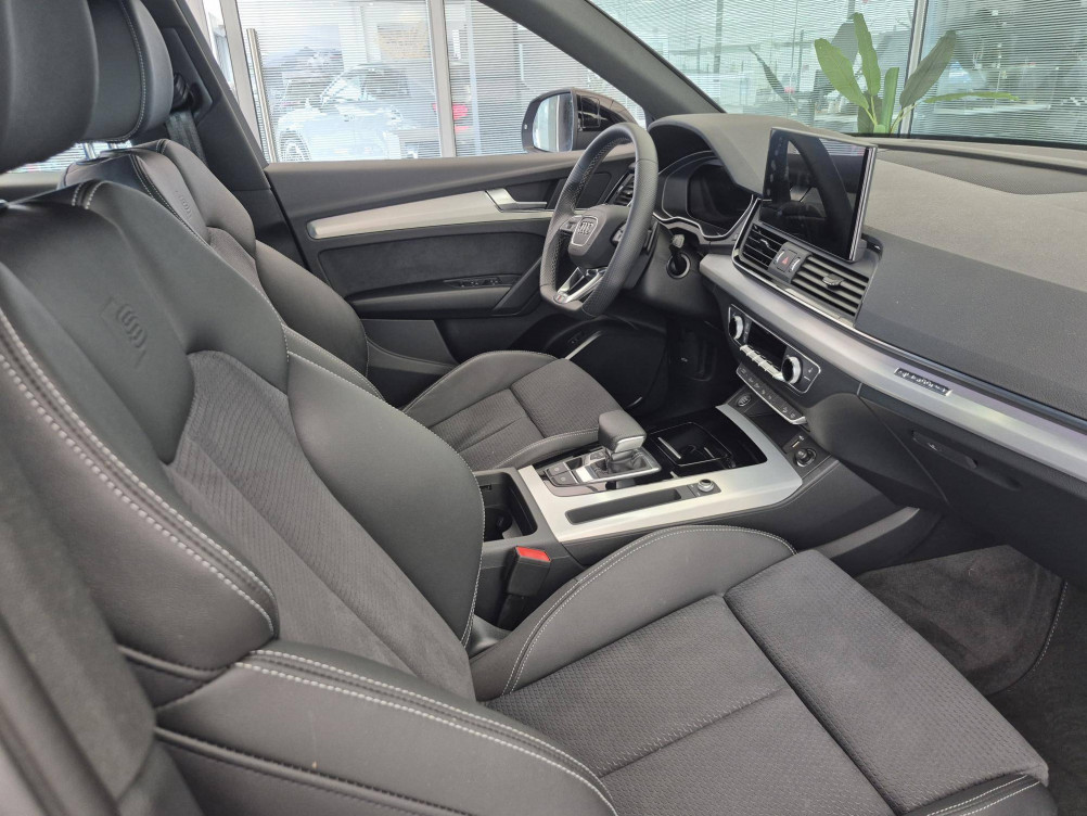 Acheter Audi Q5 Q5 40 TDI 204 S tronic 7 Quattro S line 5p occasion dans les concessions du Groupe Faurie