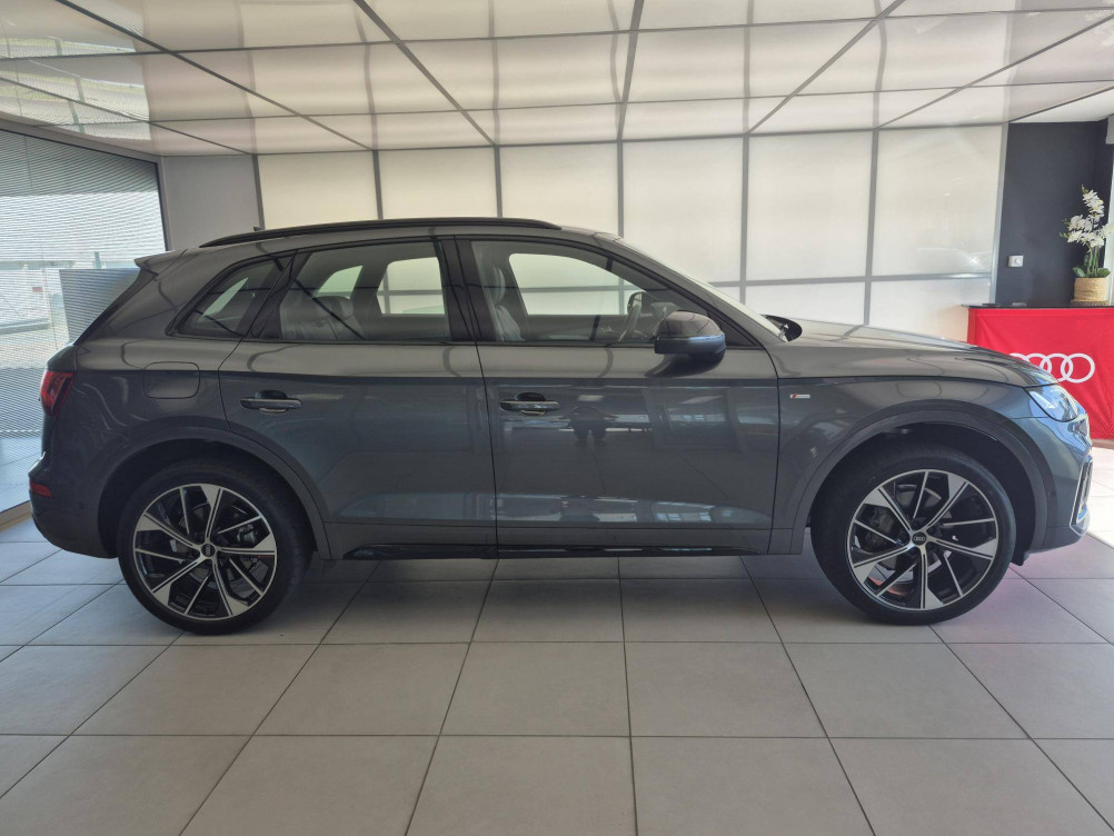 Acheter Audi Q5 Q5 40 TDI 204 S tronic 7 Quattro S line 5p occasion dans les concessions du Groupe Faurie
