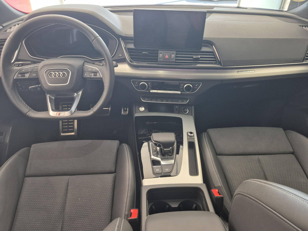 Acheter Audi Q5 Q5 40 TDI 204 S tronic 7 Quattro S line 5p occasion dans les concessions du Groupe Faurie