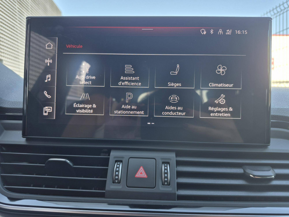Acheter Audi Q5 Q5 40 TDI 204 S tronic 7 Quattro S line 5p occasion dans les concessions du Groupe Faurie