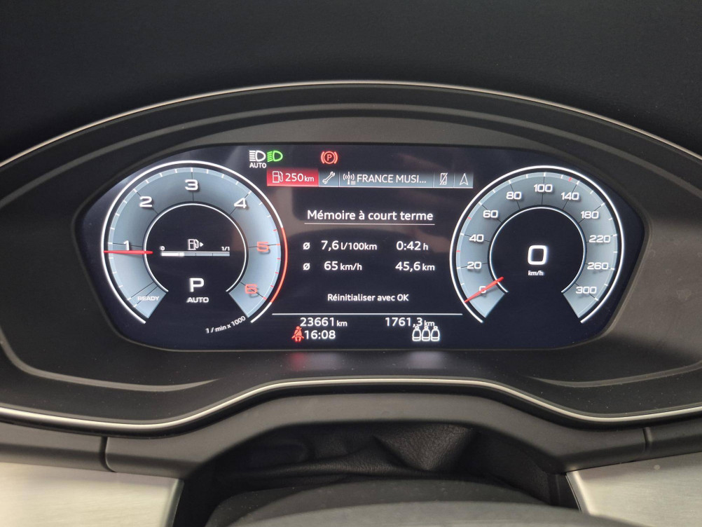Acheter Audi Q5 Q5 40 TDI 204 S tronic 7 Quattro S line 5p occasion dans les concessions du Groupe Faurie