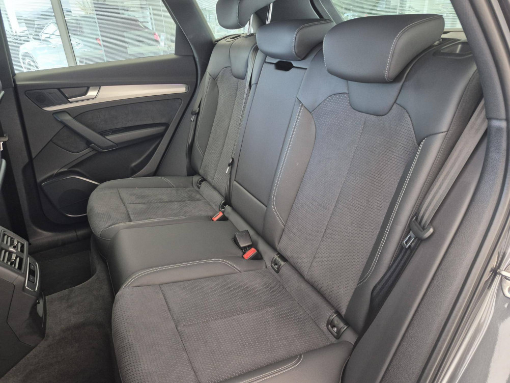 Acheter Audi Q5 Q5 40 TDI 204 S tronic 7 Quattro S line 5p occasion dans les concessions du Groupe Faurie