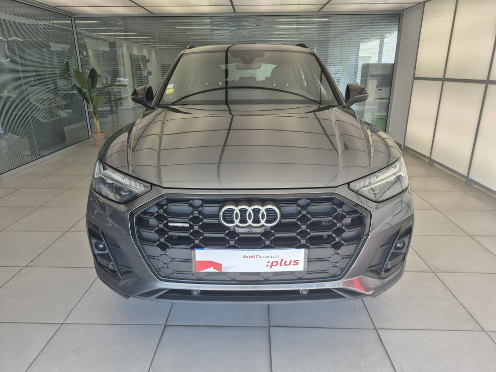 Acheter Audi Q5 Q5 40 TDI 204 S tronic 7 Quattro S line 5p occasion dans les concessions du Groupe Faurie
