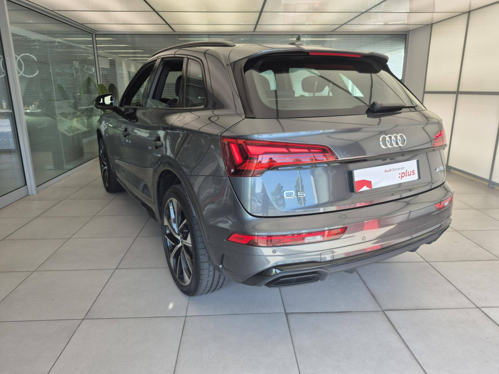 Acheter Audi Q5 Q5 40 TDI 204 S tronic 7 Quattro S line 5p occasion dans les concessions du Groupe Faurie