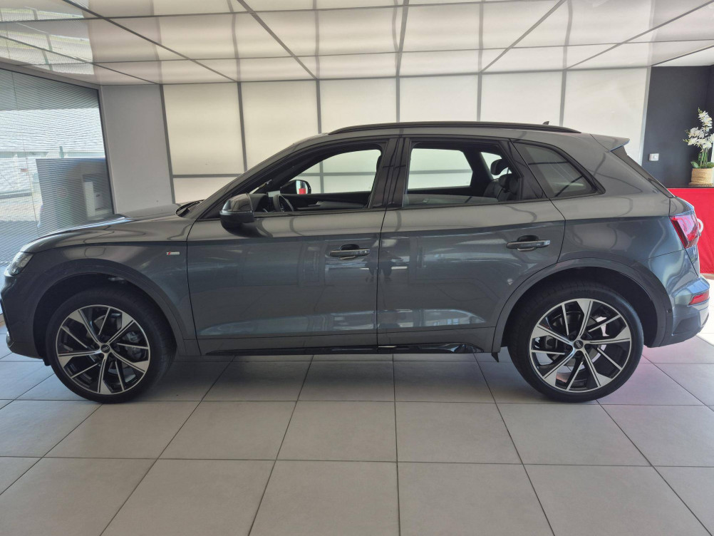 Acheter Audi Q5 Q5 40 TDI 204 S tronic 7 Quattro S line 5p occasion dans les concessions du Groupe Faurie