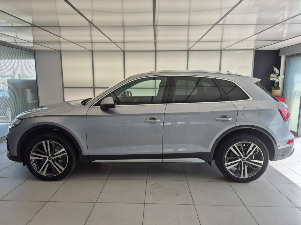 Acheter Audi Q5 Q5 50 TFSIe 299 S tronic 7 Quattro Avus 5p occasion dans les concessions du Groupe Faurie